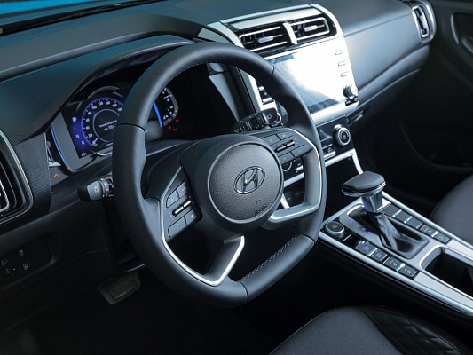 Hyundai Creta 2021 Lifestyle 1.6 AT