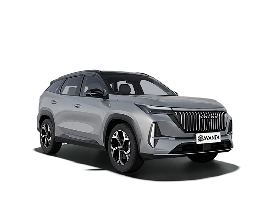 Volga K40 Комфорт 2.0 AT 200 л.с. Silver