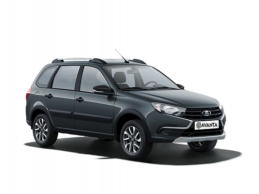 Lada Granta Cross Comfort24 1.6 MT 106 л.с. Grey