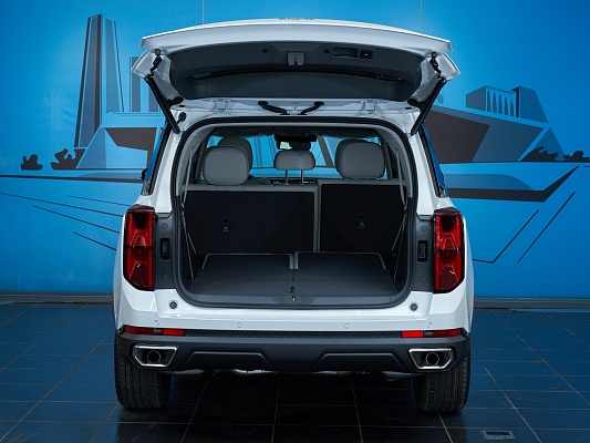 GAC GS8 NEW GX 2.0 AT White