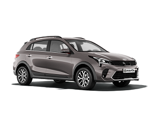 Kia Rio X Luxe 1.6 AT