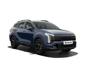 Kia Sportage NEW X-Line 1.6 AT