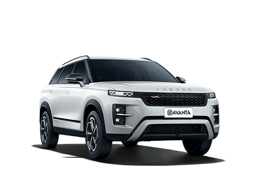 Jaecoo J7 NEW Комфорт 1.6 AMT 186 л.с. White