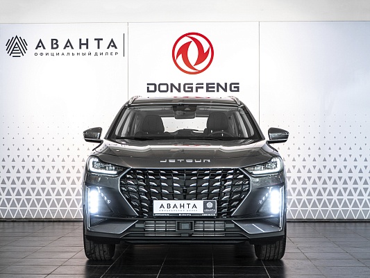 Jetour X70+ Luxury 1.6 AMT Grey 4455