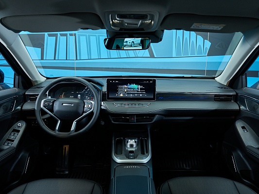 Haval Jolion NEW Premium 1.5 AMT Black 1