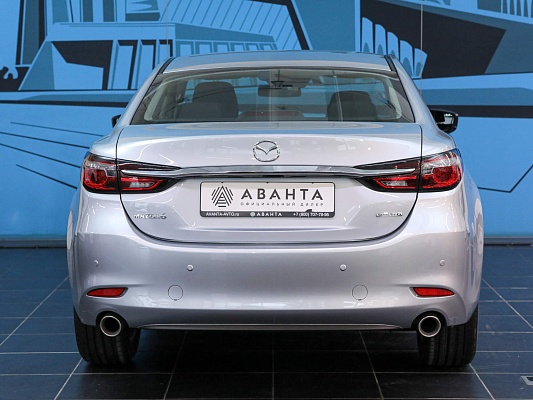 Mazda 6 Active (Пакет 1) 2.0 AT 150 л.c. авт. бензин