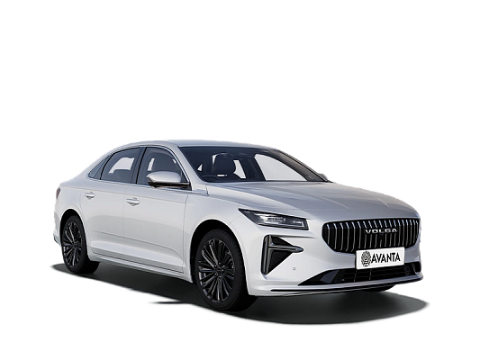 Volga C50 Стандарт 2.0 AMT 150 л.с. White
