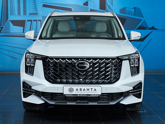 GAC GS8 NEW GX 2.0 AT White