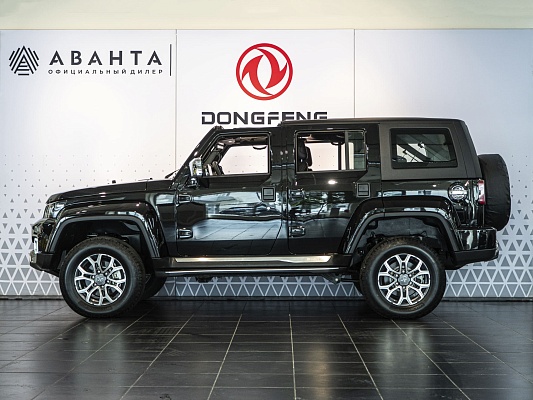 BAIC BJ40 Flagship 2.0 AT Black