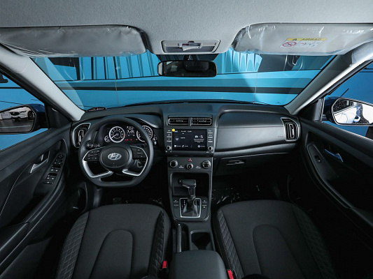 Hyundai Creta Lifestyle 2.0 ATg