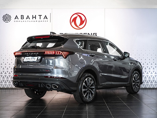 Jetour X70+ Luxury 1.6 AMT Grey 4455