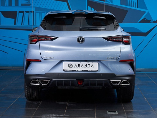 Changan UNI-T Tech 1.5 AMT Blue