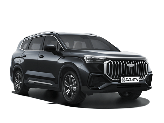 Geel Okavango Люкс 2.0 AMT Black