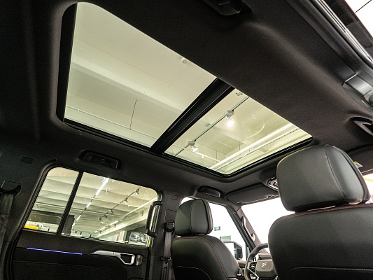 Jetour T2 Premium 2.0 AT Black 2211