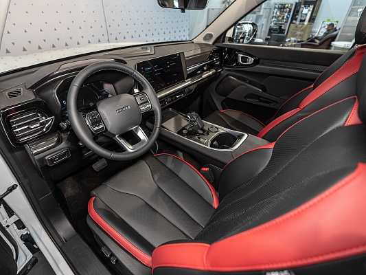 Haval H3 Premium 1.5 AMT White
