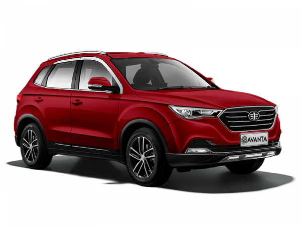 FAW Besturn X40 Basic 1.6 MT
