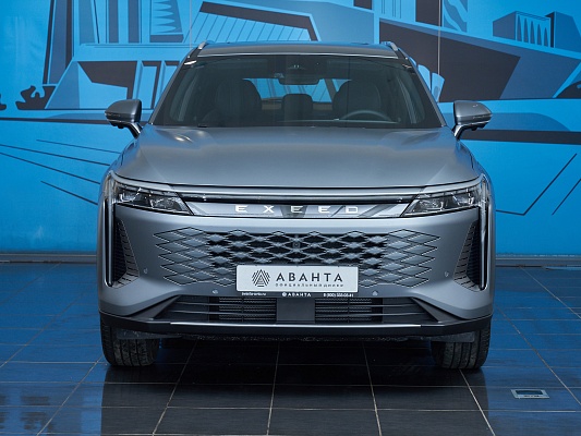 Exeed RX Platinum 2.0 AT Grey