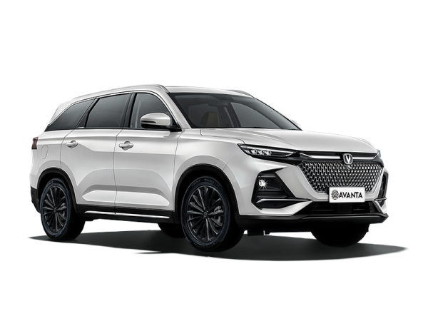 Changan CS75 Pro Белый