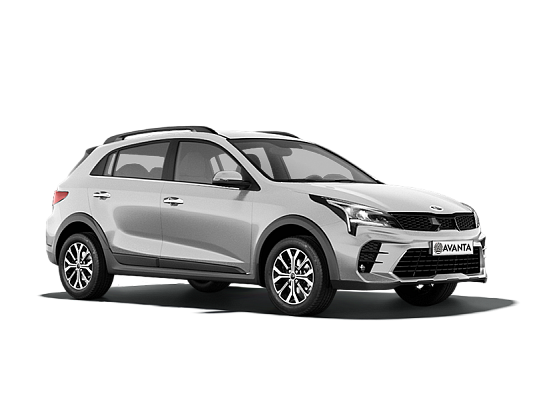 Kia Rio X Premium 1.6 AT 123 л.c. Crystal White