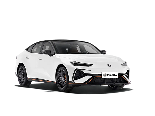 Changan UNI-V NEW Спорт 2.0 AT White