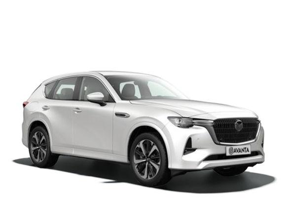 Mazda CX-60 Серебристый