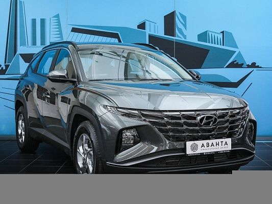 hyundai tucson lifestyle grey