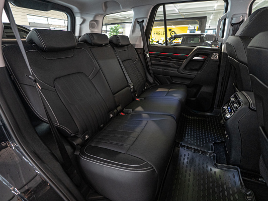BAIC BJ60 Exclusive 2.0d AT Black 1