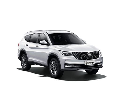 Dongfeng DFSK ix7 Premium 2.0 AT White