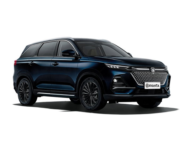 Changan CS75 Pro Синий