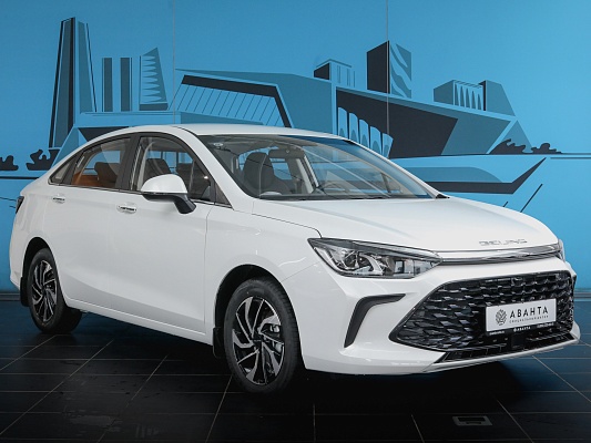 BAIC U5 Plus Luxury 1.5 CVT White