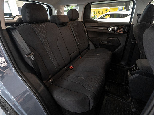 Haval H3 2026 Optimum 1.5 AMT Grey