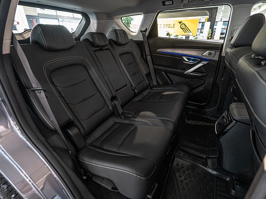 Jetour X70+ Luxury 1.6 AMT Grey 4455