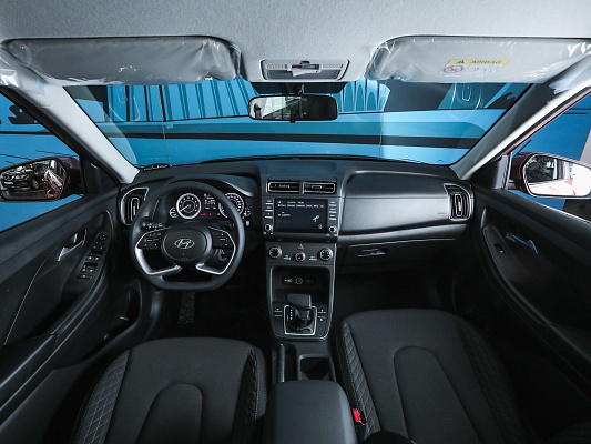 hyundai creta lifestyle orange