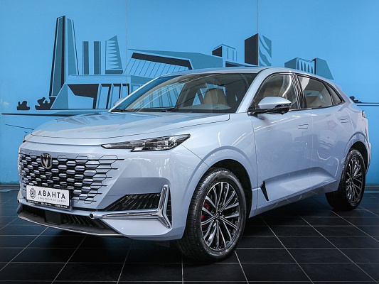 changan uni-k blue tech at