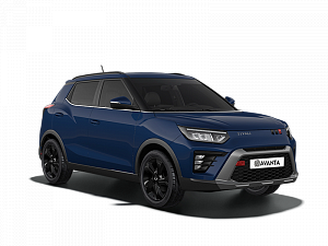 KGM SsangYong Tivoli Оптимум 1.5 AT