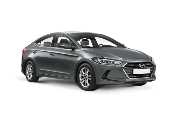 Hyundai Elantra 2018 Base 1.6 MT