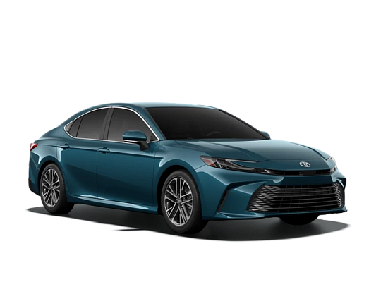 Toyota Camry NEW Deluxe 2.0 CVT Blue