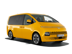 Hyundai Staria Lifestyle + Smart Sense 2.2 AT