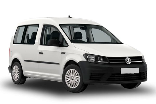 Volkswagen Caddy Trendline 1.6 MT