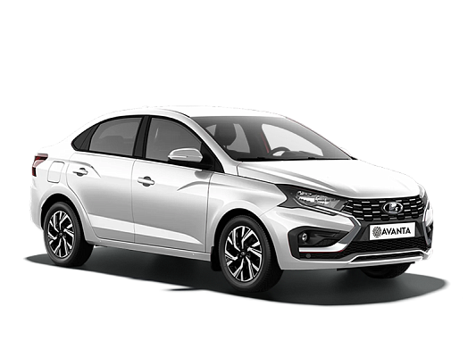 Lada Iskra Life 1.6 CVT 106 л.с. White
