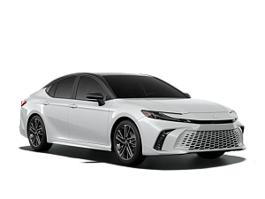 Toyota Camry NEW Deluxe 2.0 CVT