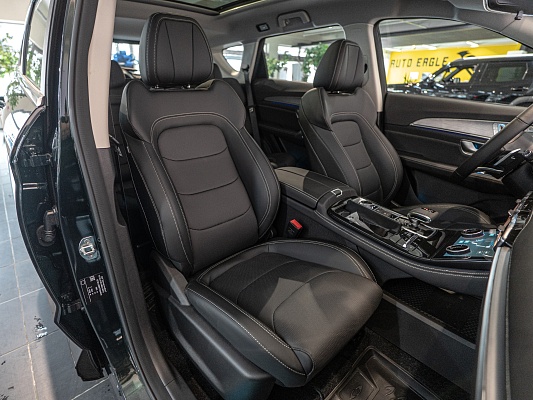 Jetour X70+ Luxury 1.6 AMT Green 4323