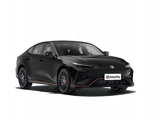 Changan UNI-V NEW Спорт 2.0 AT Black