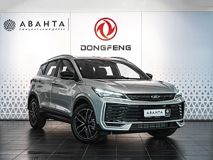 Belgee X50+ Престиж 1.5 AMT