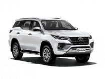 Toyota Fortuner автокредит 55 841 рублей в месяц
