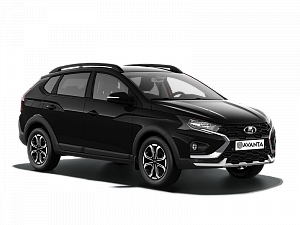 Lada Iskra SW Cross Techno 1.6 CVT