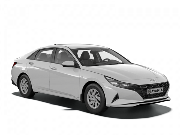 Hyundai Elantra Classic 1.6 AT