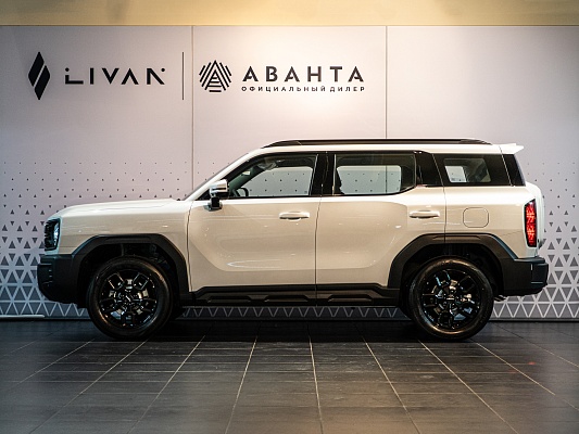 Haval H3 Premium 1.5 AMT White 1