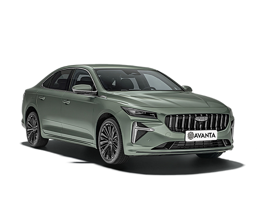 Geel Preface Люкс 2.0 AMT Green