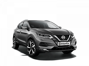 Nissan Qashqai XE 2.0 MT